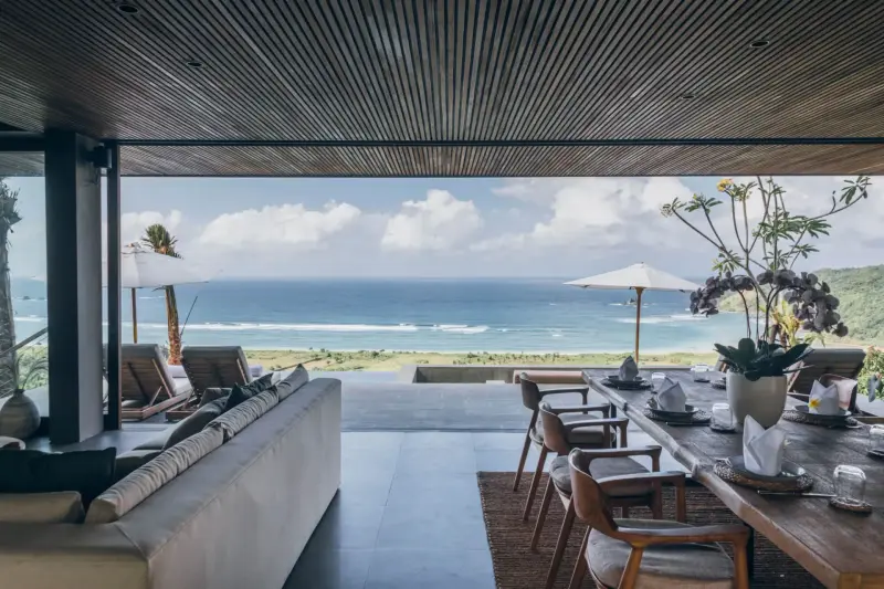 4 BR Tropical-Modern Stone Retreat Lombok, Lombok, Indonesia — photo 2 of 20