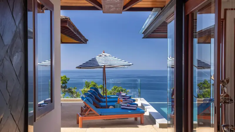 5 BR Ocean-View Infinity-Pool Villa Phuket, Phuket, Thailand — photo 3 of 8