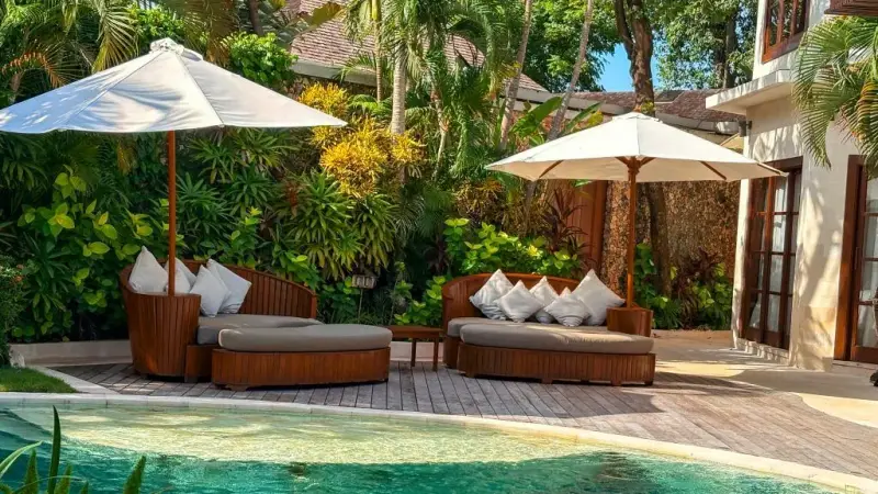 5 BR Fully Staffed Joglo Retreat Seminyak, Seminyak, Bali, Indonesia — photo 2 of 40