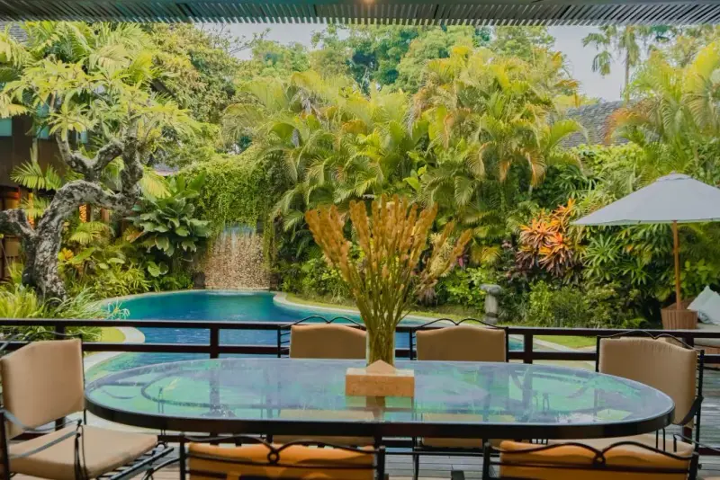 5 BR Fully Staffed Joglo Retreat Seminyak, Seminyak, Bali, Indonesia — photo 3 of 40