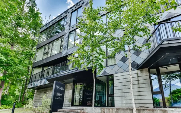 Haven Niseko — luxury villa in Niseko, Japan