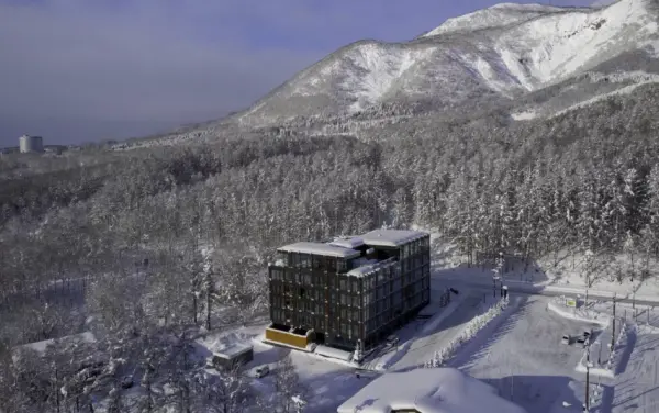 Intuition Niseko — luxury villa in Niseko, Japan