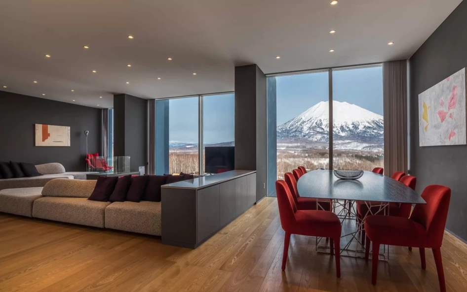 Terrazze Niseko — luxury villa in Niseko, Japan