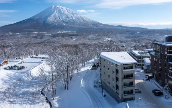 The Freshwater Niseko — luxury villa in Niseko, Japan