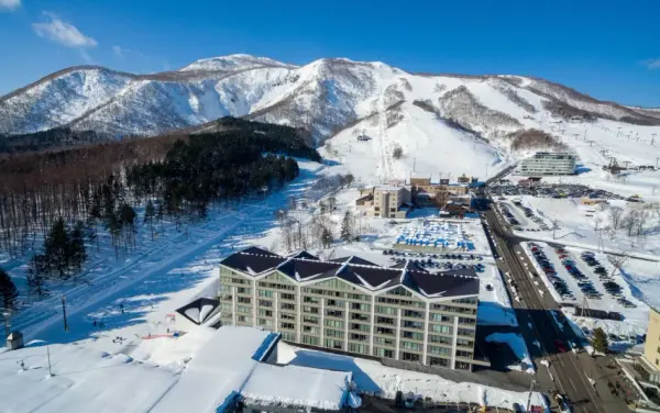The Maples Niseko — luxury villa in Niseko, Japan