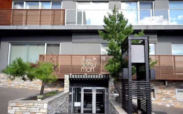 The Setsumon Niseko — luxury villa in Niseko, Japan