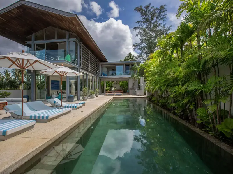 Villa Aqua, Phuket, Thailand — photo 2 of 17