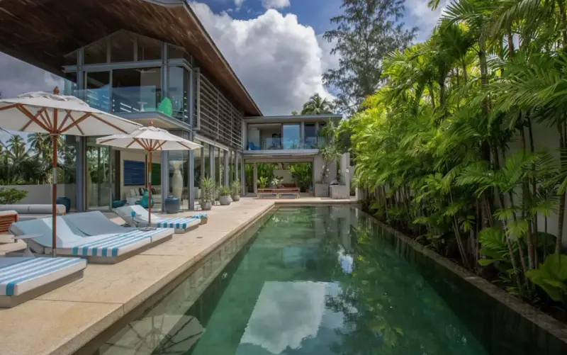 Villa Aqua, Phuket, Thailand — photo 3 of 17