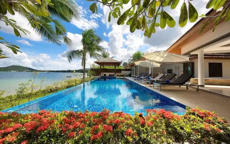 Baan Benjamart, Koh Samui, Thailand — photo 3 of 9