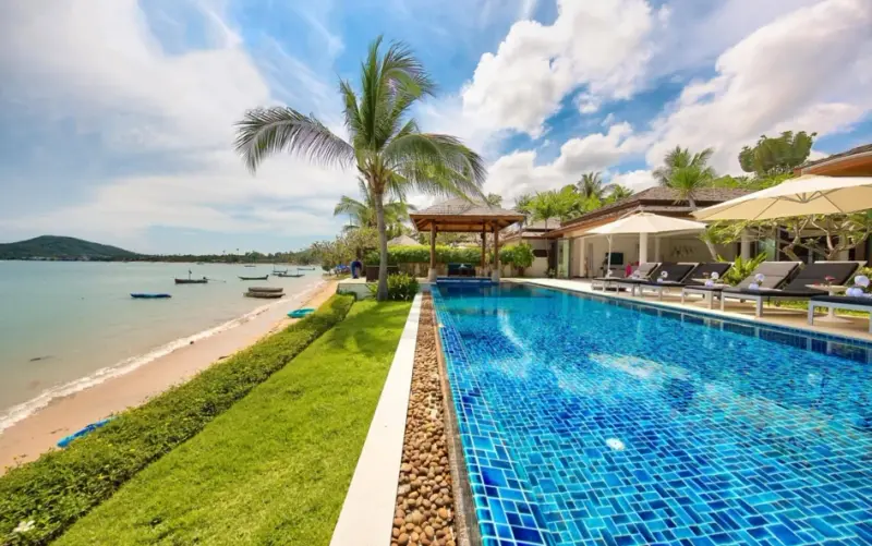 Baan Feung Fah, Koh Samui, Thailand — photo 2 of 9