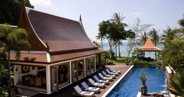 Villa Haineu — luxury villa in Koh Samui, Thailand