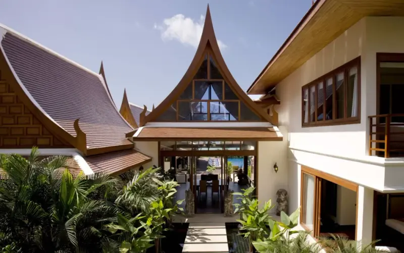 Villa Haineu, Koh Samui, Thailand — photo 3 of 8