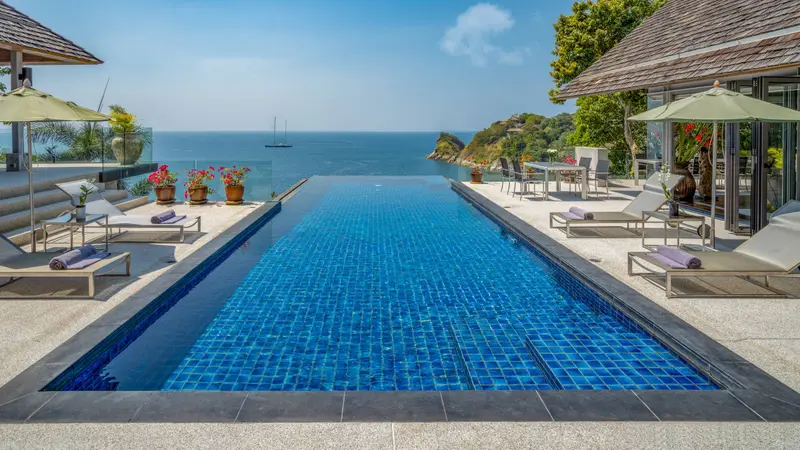 Villa Lomchoy, Phuket, Thailand — photo 2 of 31