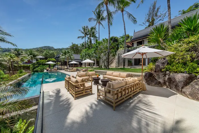 Villa Analaya — luxury villa in Phuket, Phuket