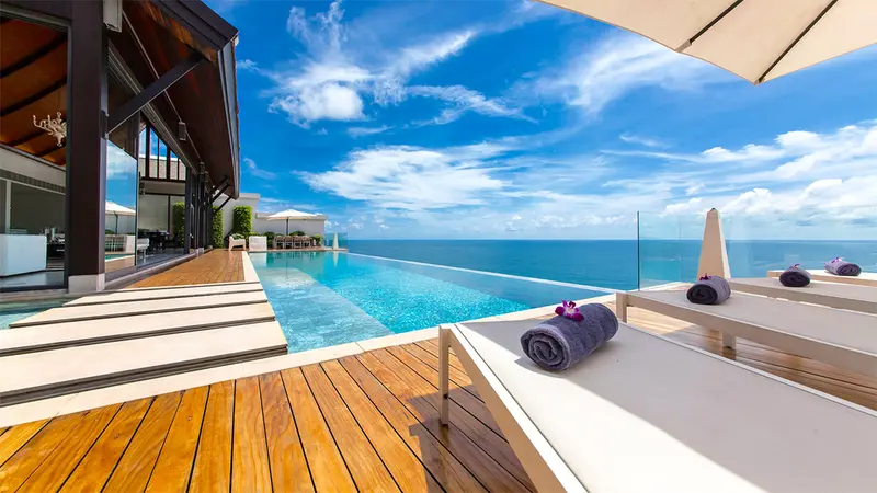 Villa Paradiso, Phuket, Thailand — photo 2 of 40
