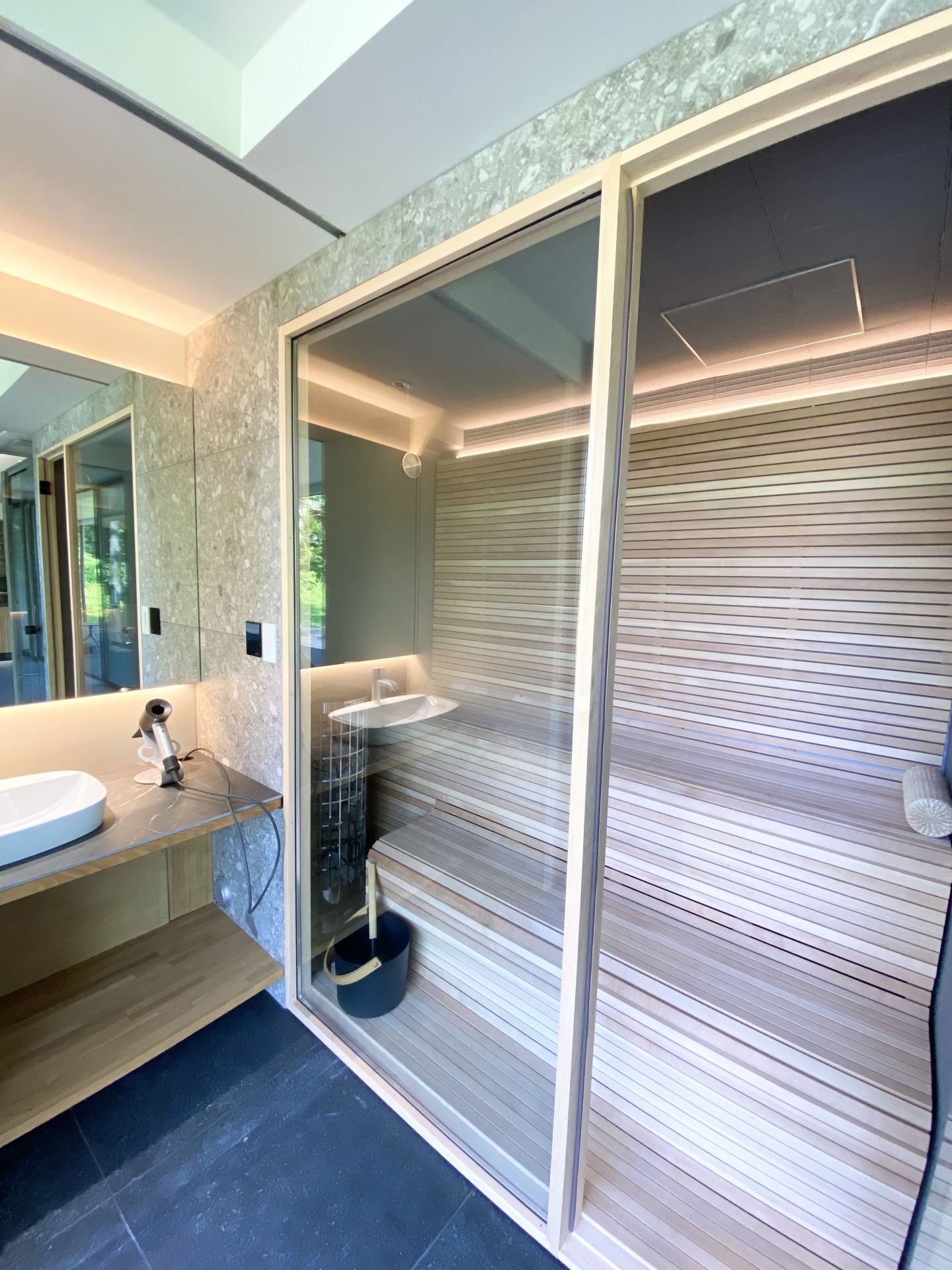 SOLIS — private sauna — Hakone, Hakone